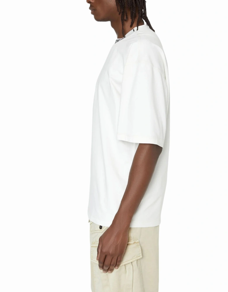 T VOLKOVER Mens Oversized T Shirts Short Sleeve Casual Summer Cotton Tee