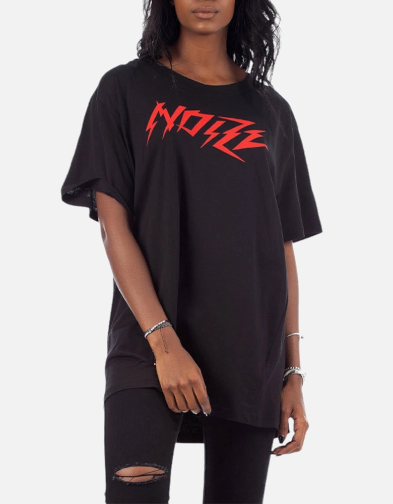 T OVERY Womens T Shirt Crew Neck Short Sleeve Top Casual Summer Tee NEW