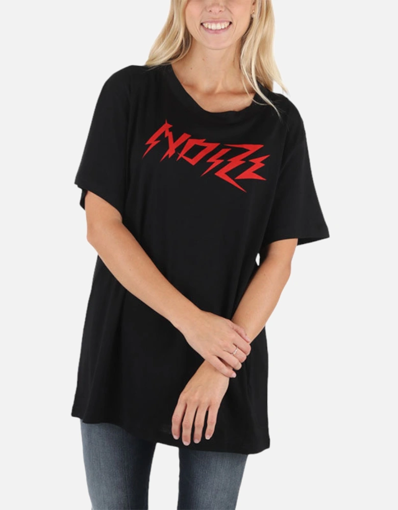 T OVERY Womens T Shirt Crew Neck Short Sleeve Top Casual Summer Tee NEW
