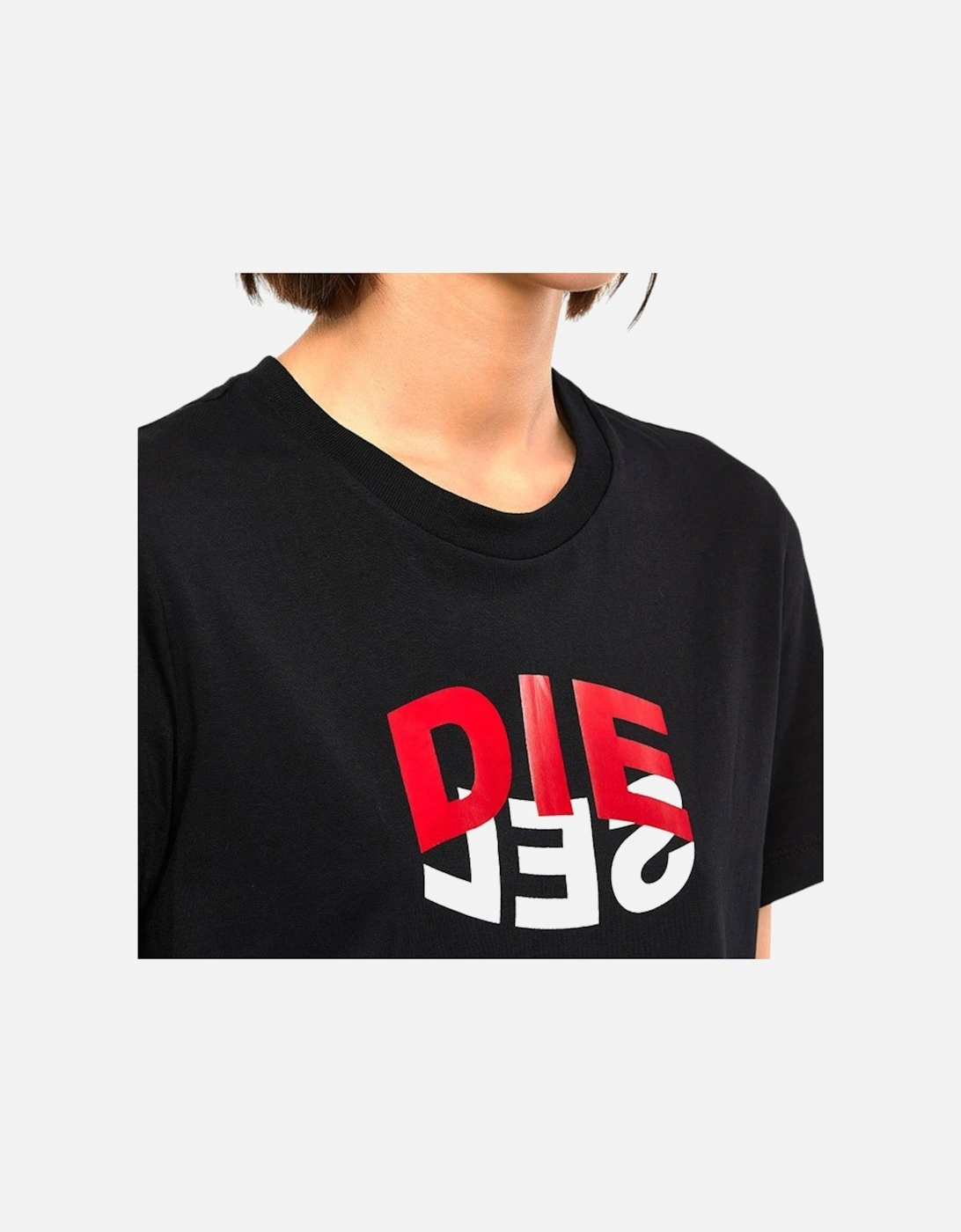 T SILY V23 Womens T-Shirts Crew Neck Cotton Tops Short Sleeve Summer Tee