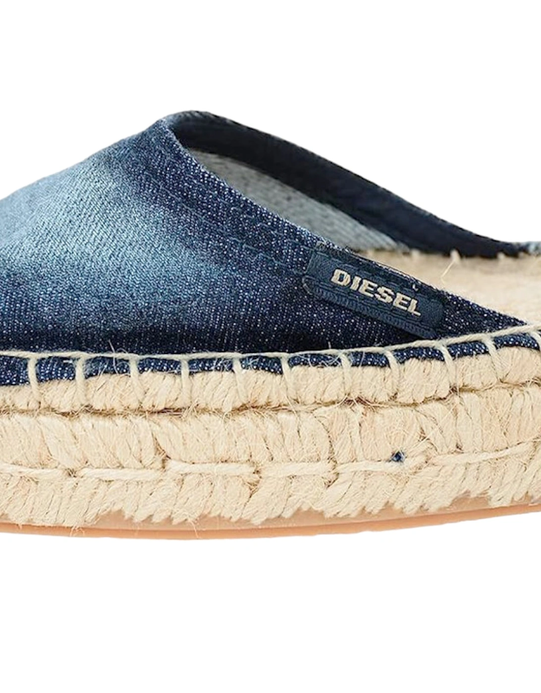 ESPADRILLAS RAGS Womens Sandals Casual Denim Lace Up Summer Slip On Shoes