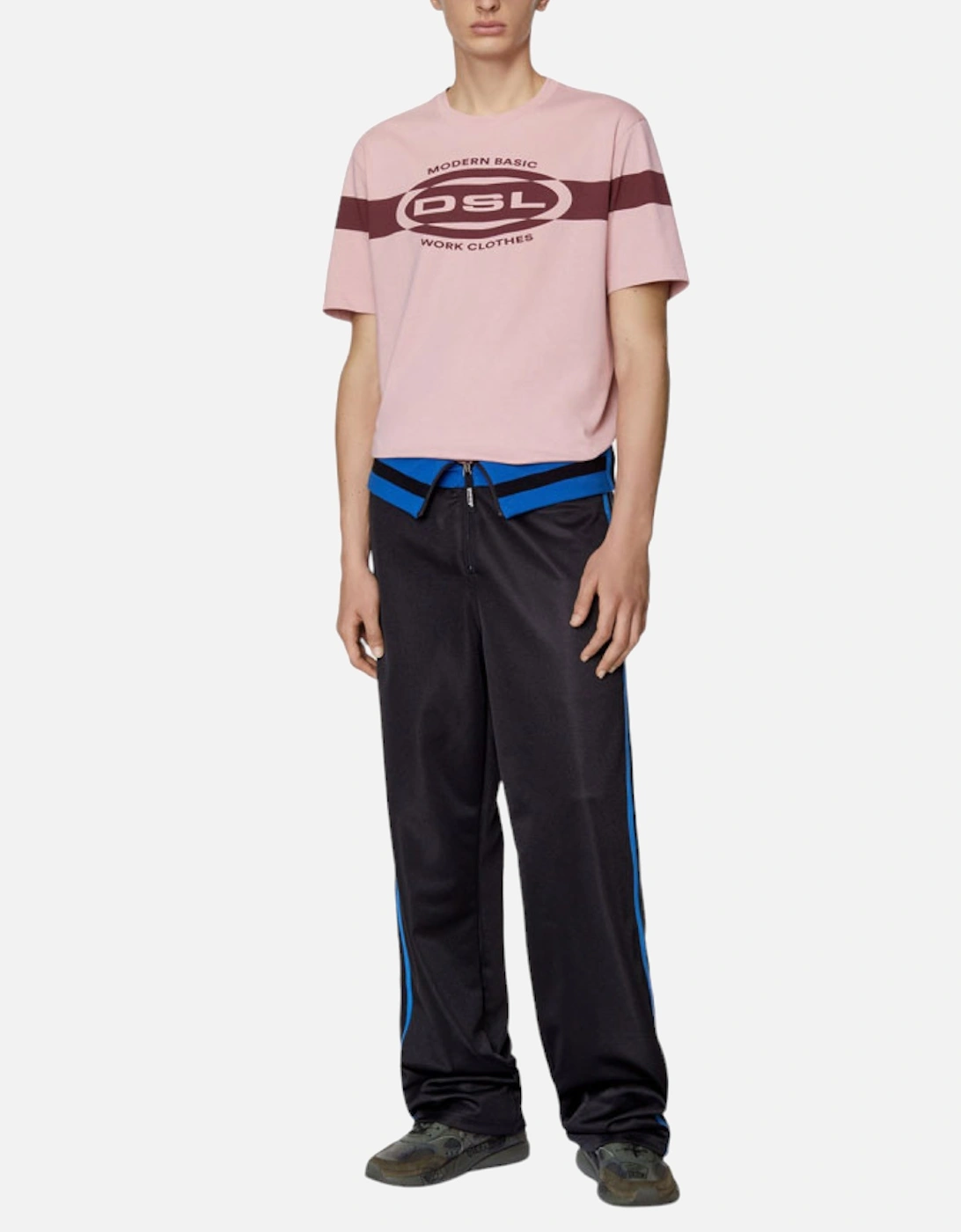 T JUST HS1 Mens T Shirts