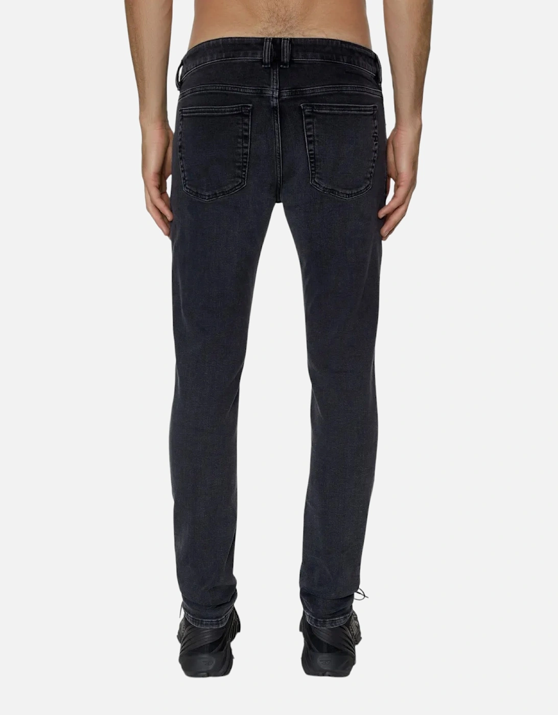 1979 SLEENKER Mens Denim Jeans Slim Fit Stretch Cotton Skinny Leg Pants