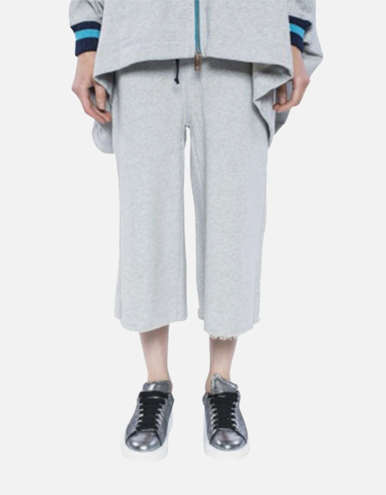 P-PARLE PANTALONI Womens Fleece Shorts