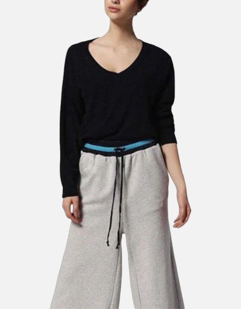 P-PARLE PANTALONI Womens Fleece Shorts