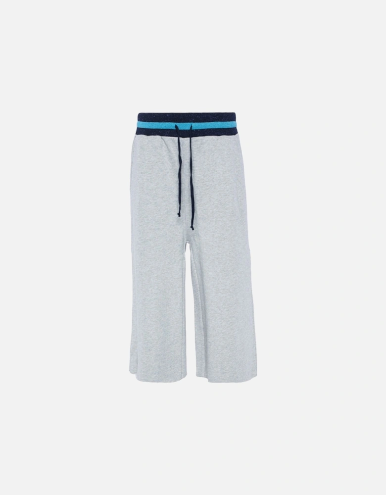 P-PARLE PANTALONI Womens Fleece Shorts