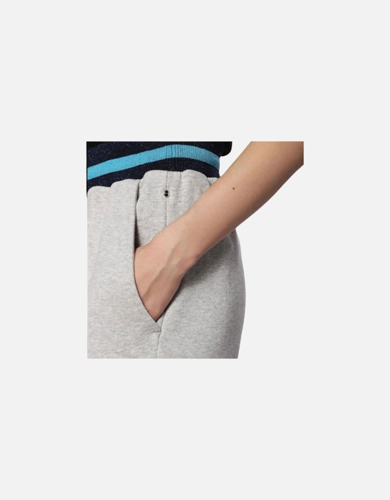 P-PARLE PANTALONI Womens Fleece Shorts