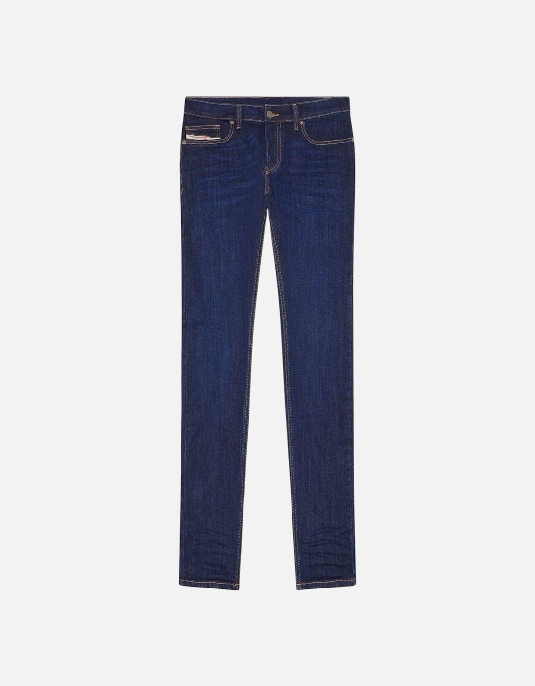 DIESEL D Luster Mens Denim Jeans Slim Fit Skinny Leg Casual Cotton Trouser Pants