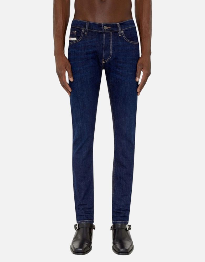 DIESEL D Luster Mens Denim Jeans Slim Fit Skinny Leg Casual Cotton Trouser Pants