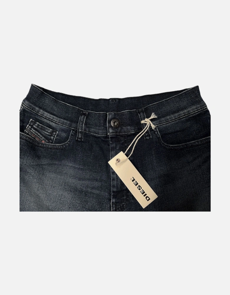 DE-SHORIS 0663Y Womens Denim Shorts Summer Hot Pants Beach Sexy Shorts