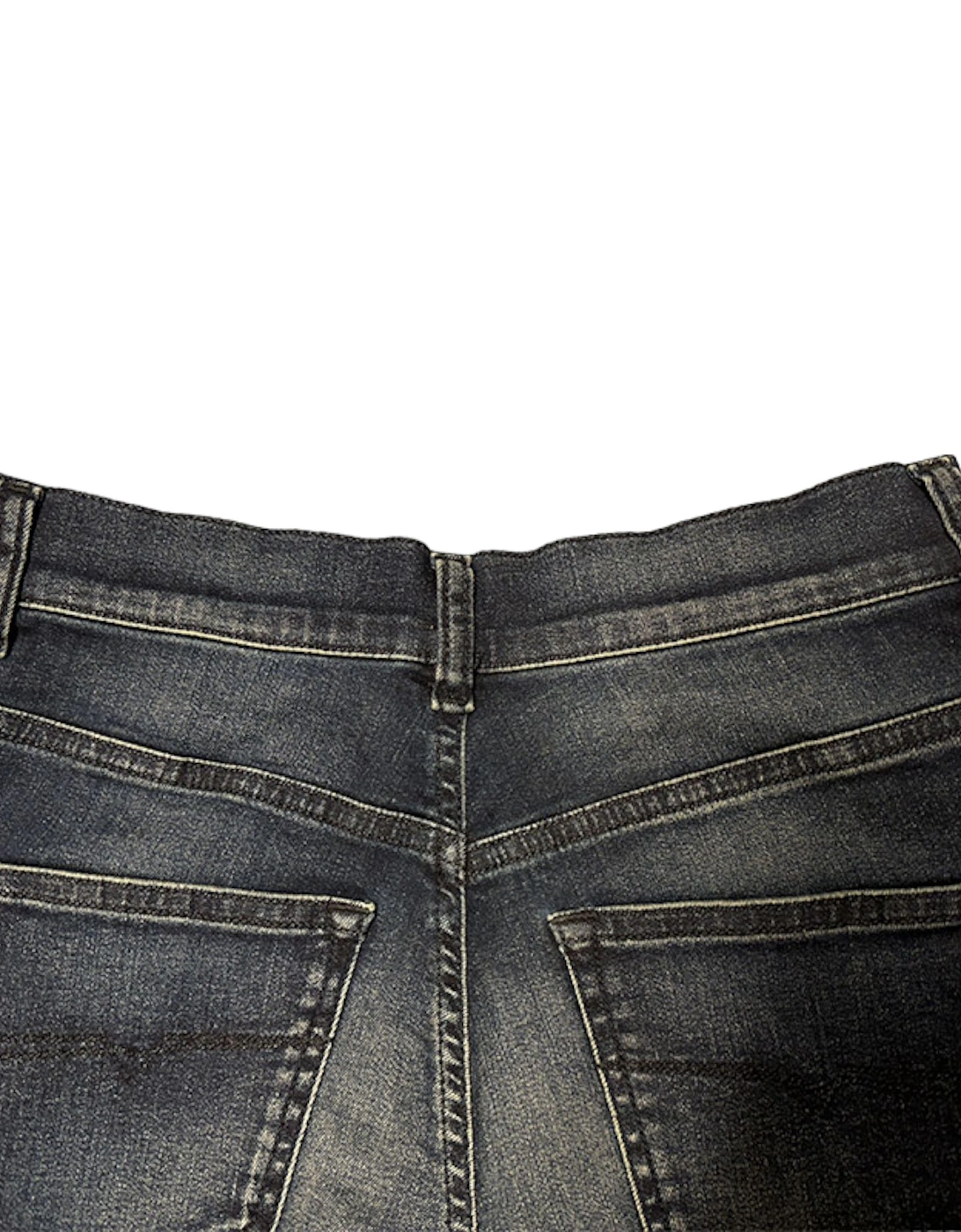 DE-SHORIS 0663Y Womens Denim Shorts Summer Hot Pants Beach Sexy Shorts