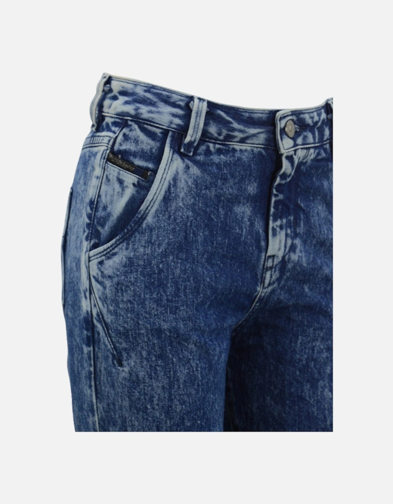 FAYZA-NE 084MH Womens Denim Jeans Regular Fit