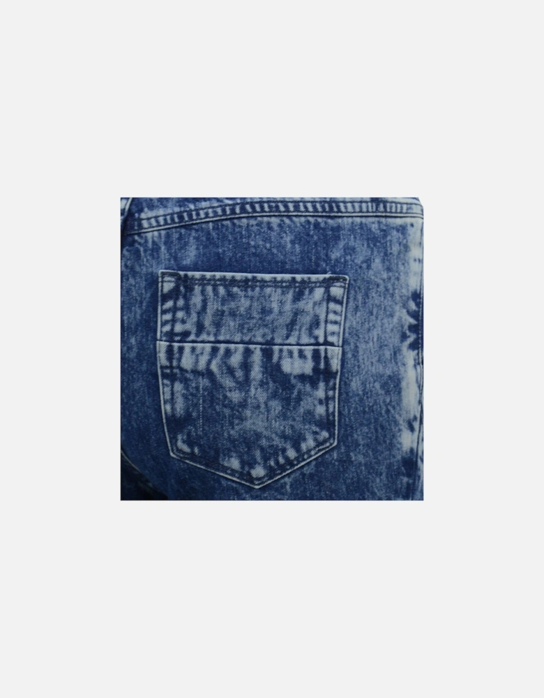 FAYZA-NE 084MH Womens Denim Jeans Regular Fit