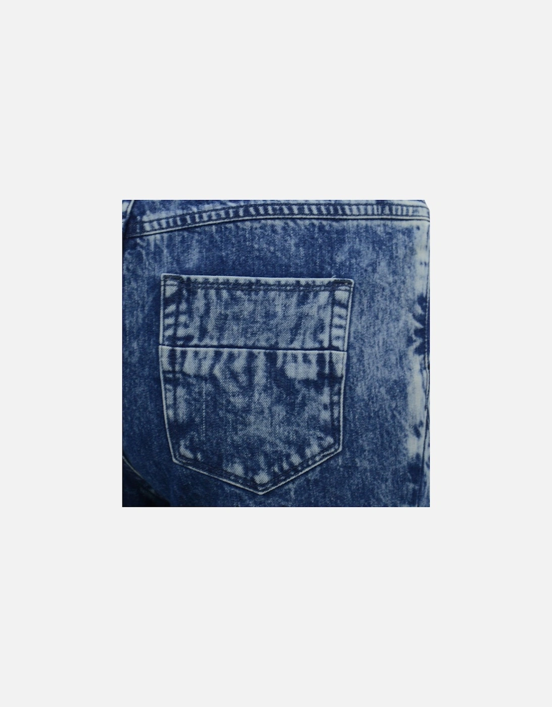 FAYZA-NE 084MH Womens Denim Jeans Regular Fit