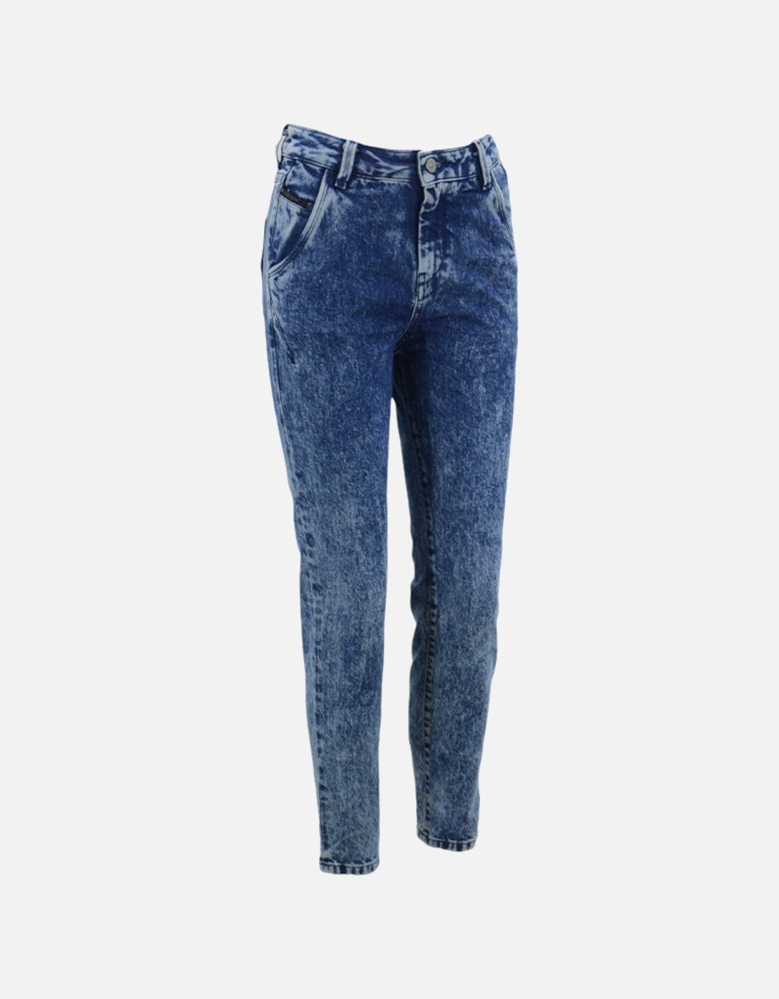 FAYZA-NE 084MH Womens Denim Jeans Regular Fit, 7 of 6