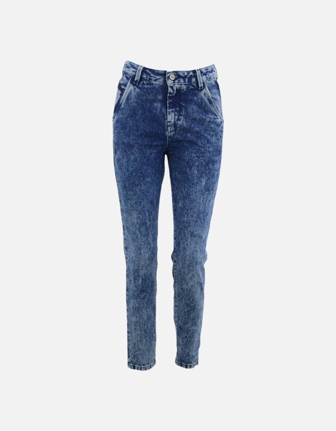 FAYZA-NE 084MH Womens Denim Jeans Regular Fit