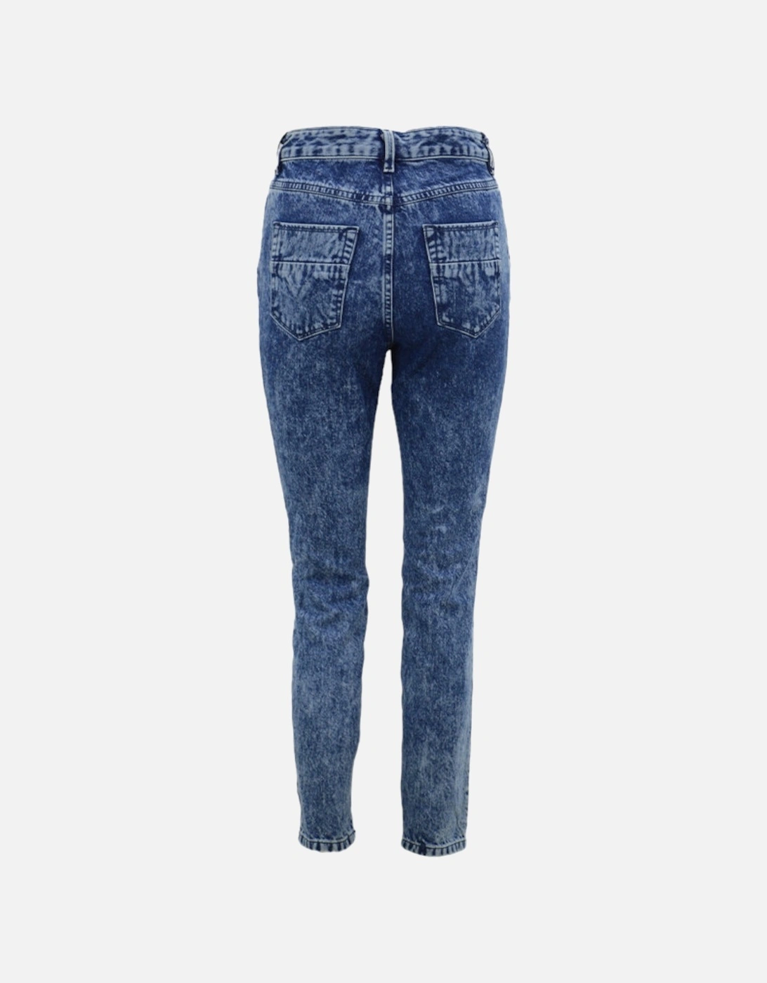 FAYZA-NE 084MH Womens Denim Jeans Regular Fit