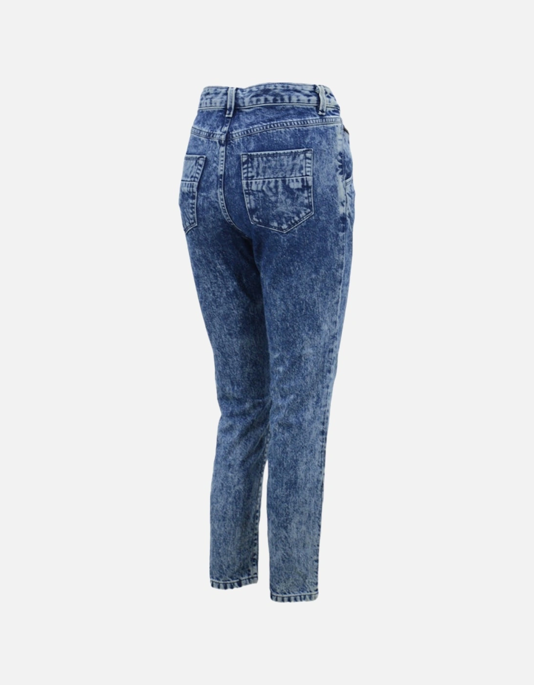 FAYZA-NE 084MH Womens Denim Jeans Regular Fit