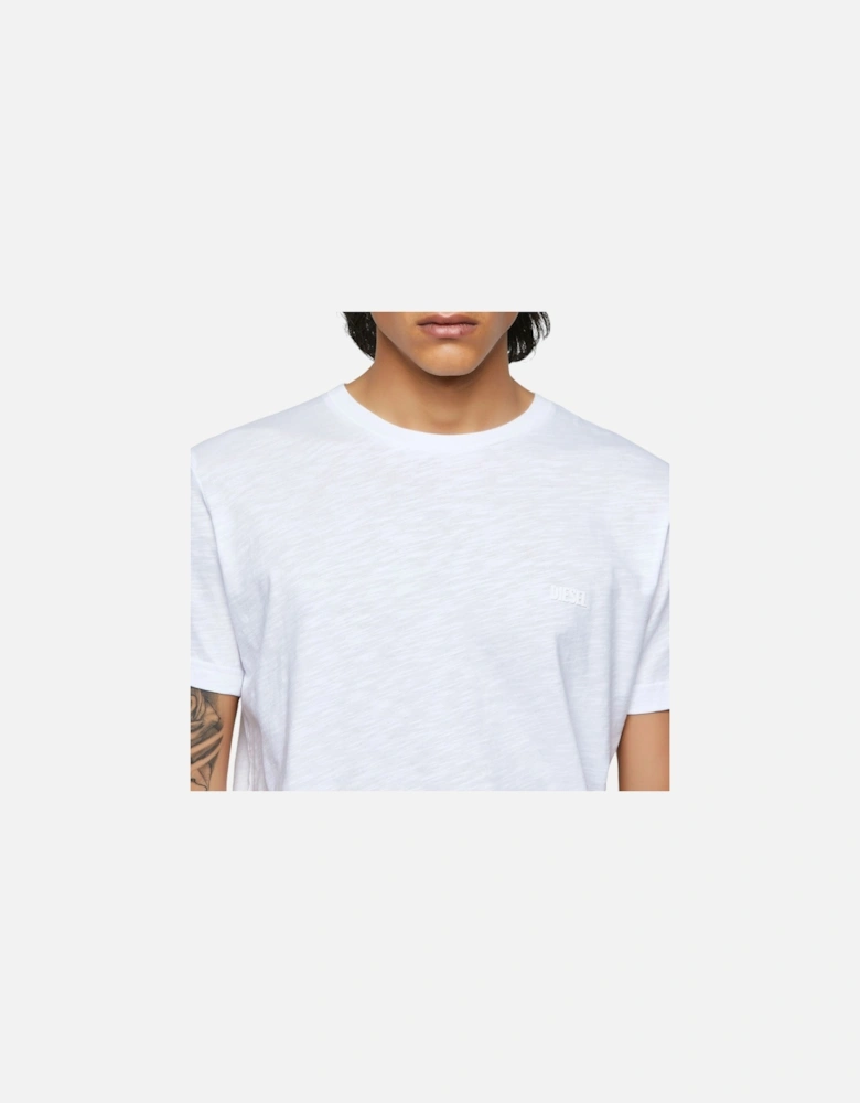 T-RONNIE Mens T Shirts Crew Neck Short Sleeve