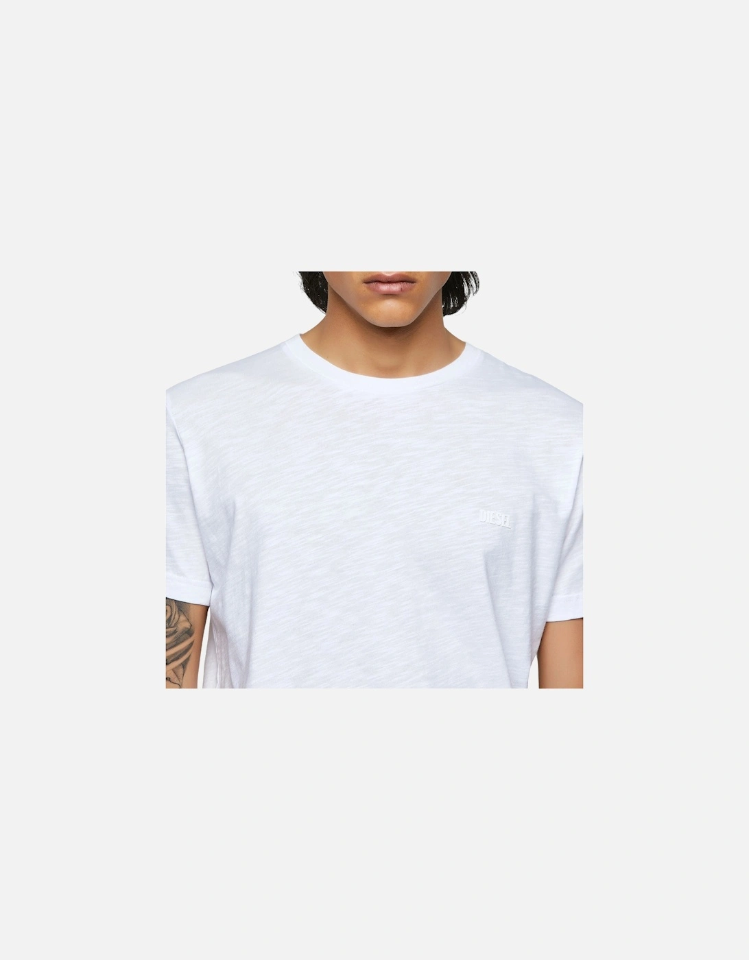 T-RONNIE Mens T Shirts Crew Neck Short Sleeve
