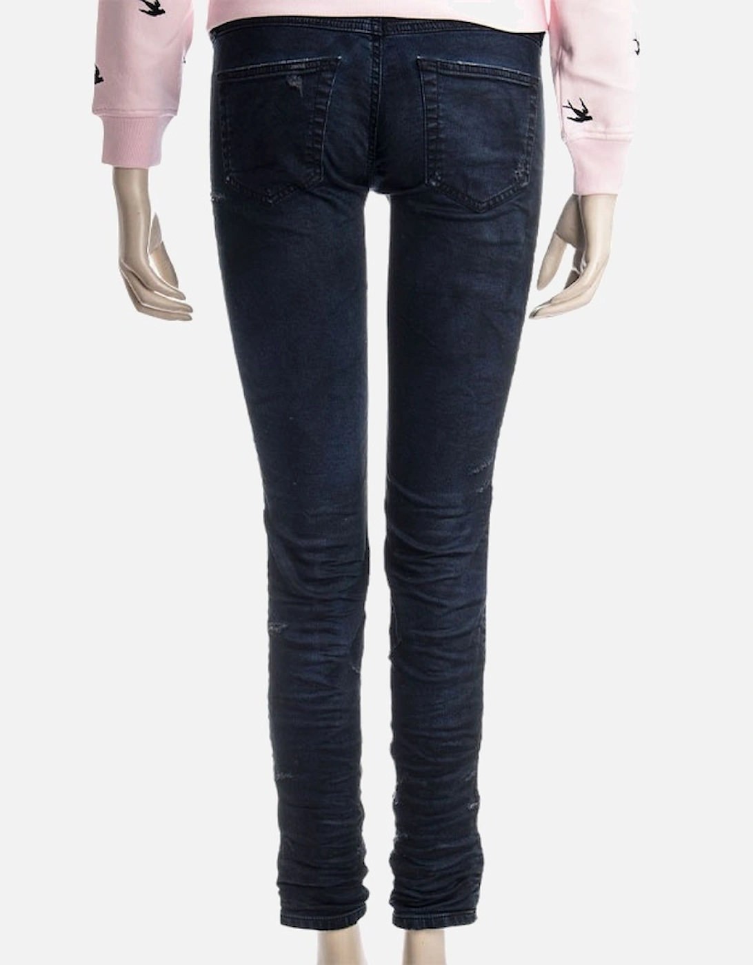 GRACEY NE 069CG Womens Denim Jeans