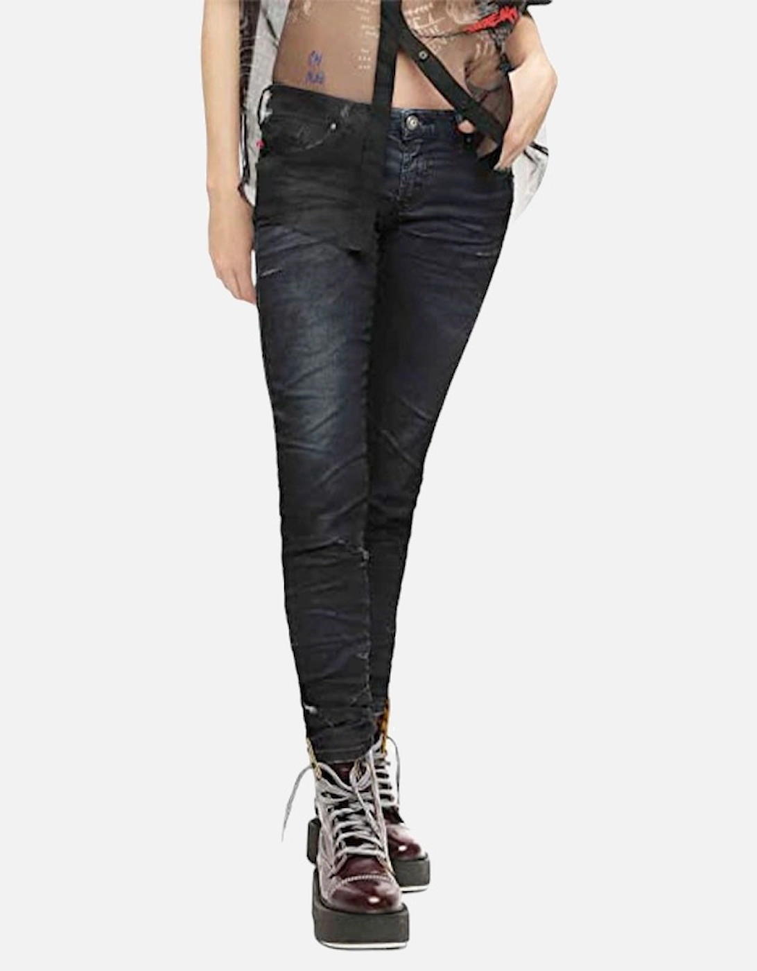 GRACEY NE 069CG Womens Denim Jeans, 11 of 10