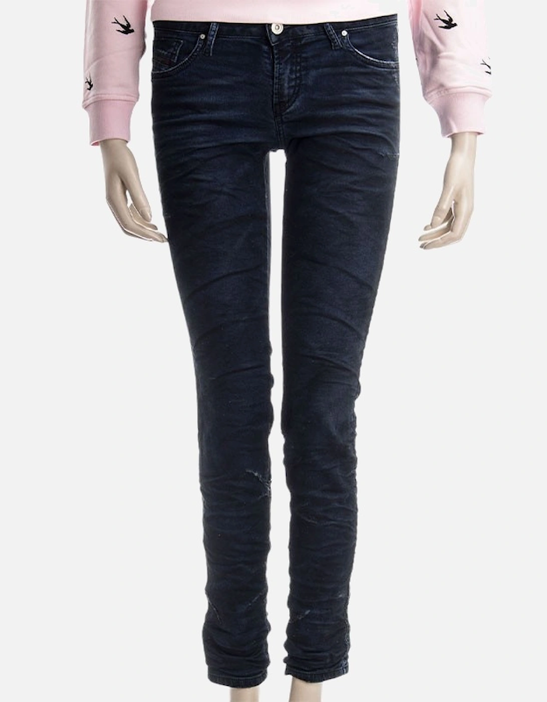 GRACEY NE 069CG Womens Denim Jeans