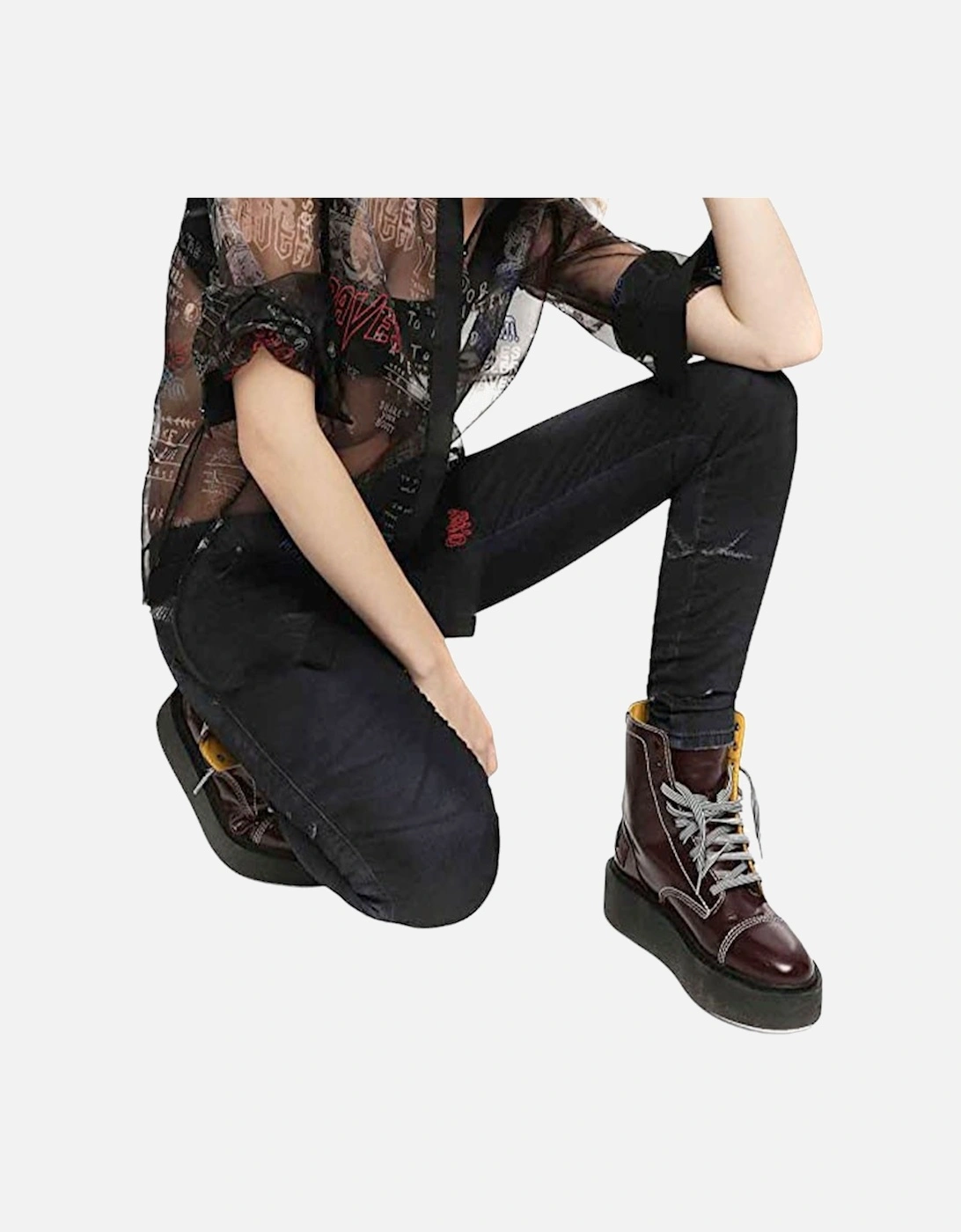 GRACEY NE 069CG Womens Denim Jeans