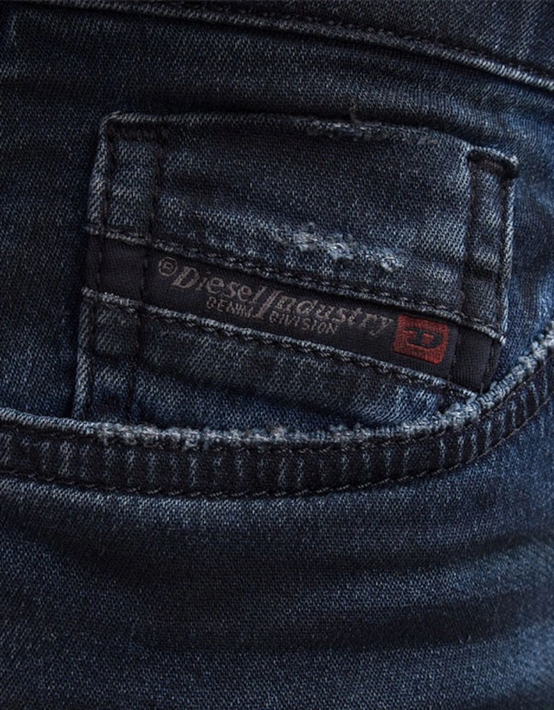 GRACEY NE 069CG Womens Denim Jeans