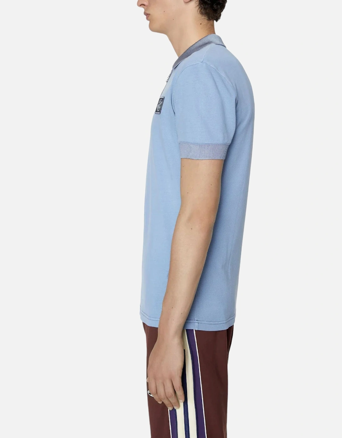 T-ARAGON Mens Polo Shirt Short Sleeve