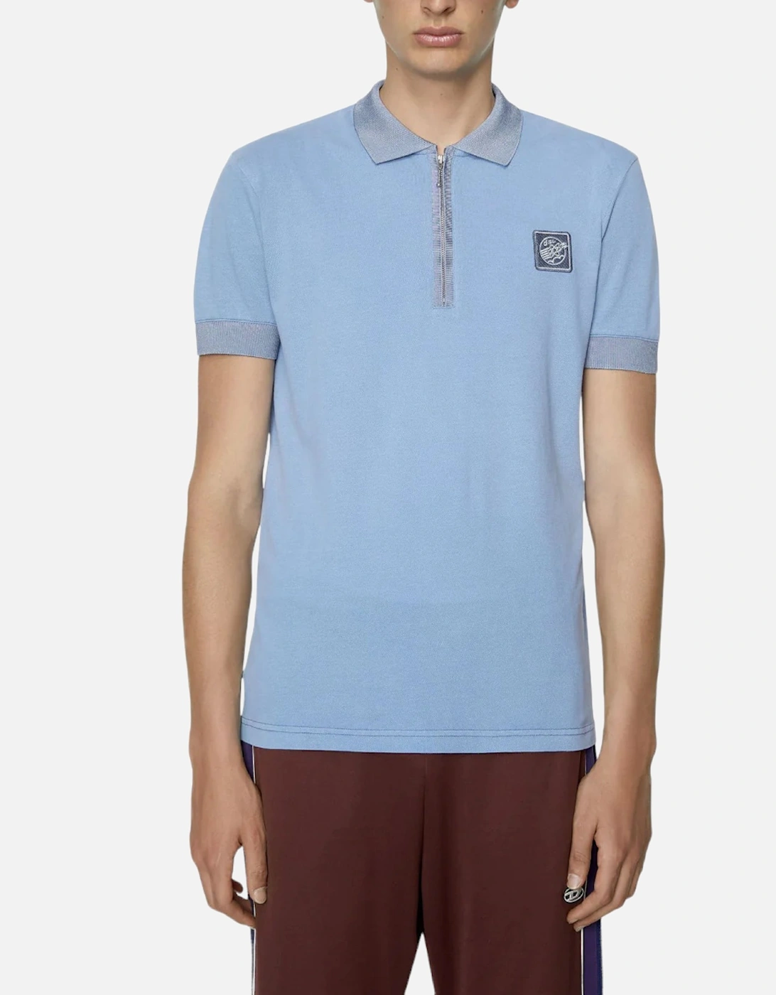T-ARAGON Mens Polo Shirt Short Sleeve, 7 of 6