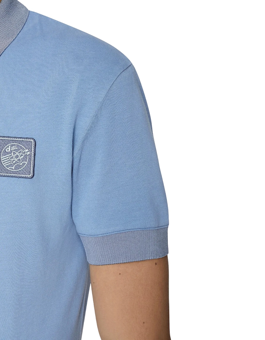 T-ARAGON Mens Polo Shirt Short Sleeve