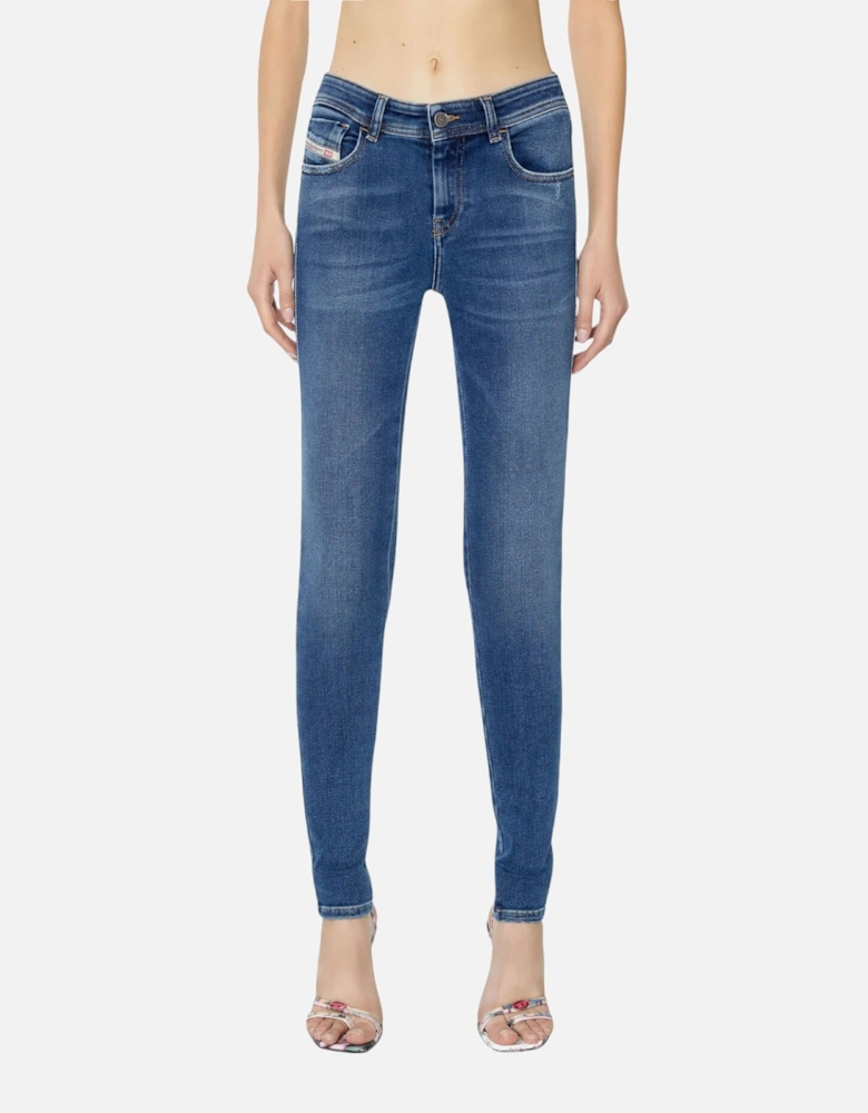 SLANDY 068CE Womens Denim Jeans Stretch