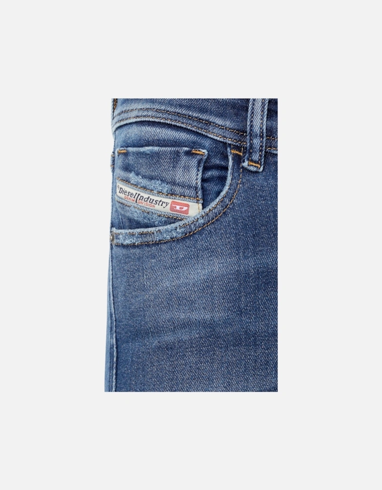 SLANDY 068CE Womens Denim Jeans Stretch