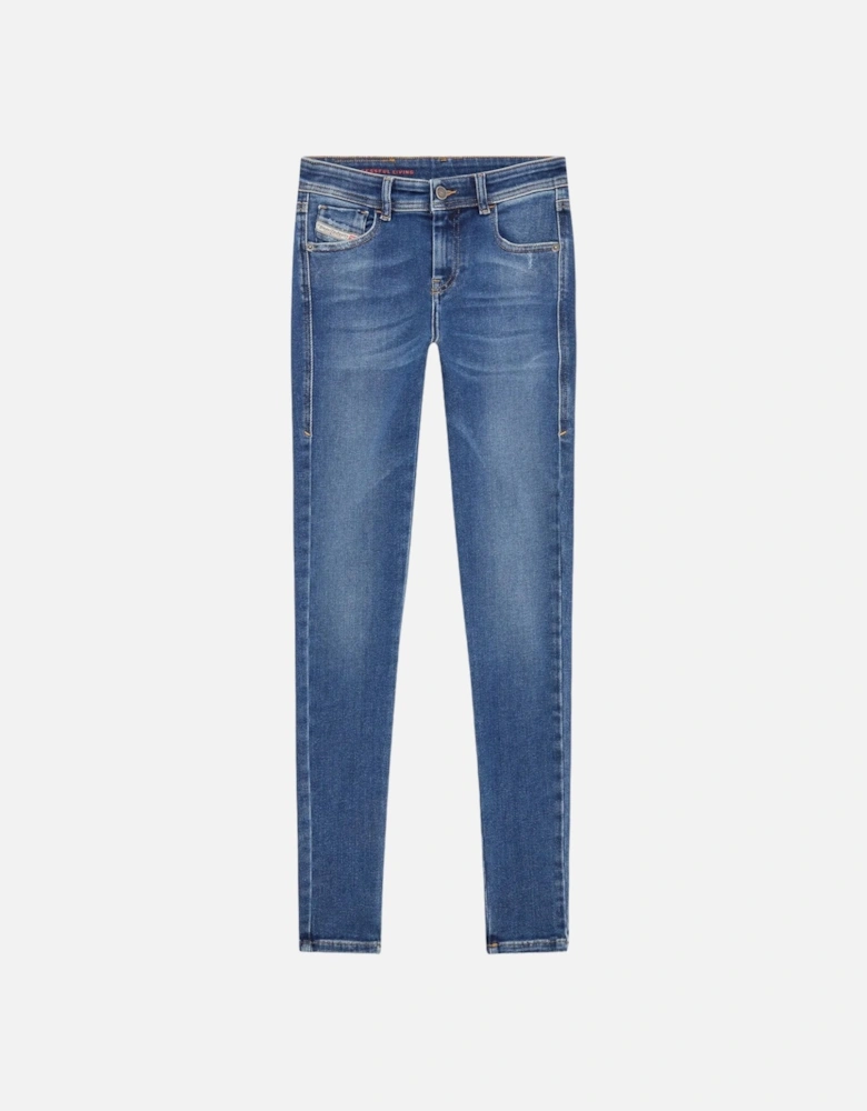 SLANDY 068CE Womens Denim Jeans Stretch