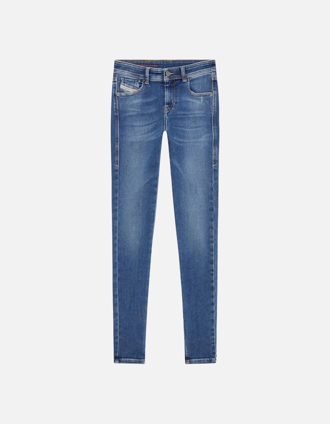 SLANDY 068CE Womens Denim Jeans Stretch