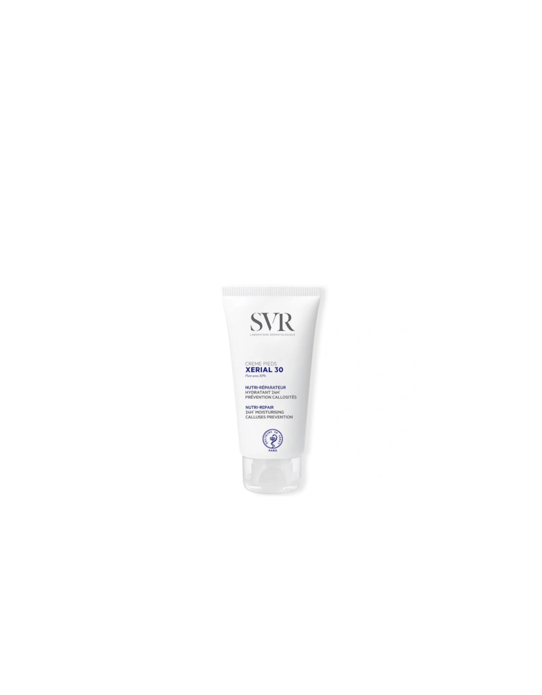 SVR XERIAL 30 Crème Pieds - 50ml - - SVR XERIAL 30 Crème Pieds - 50ml - Kuppy