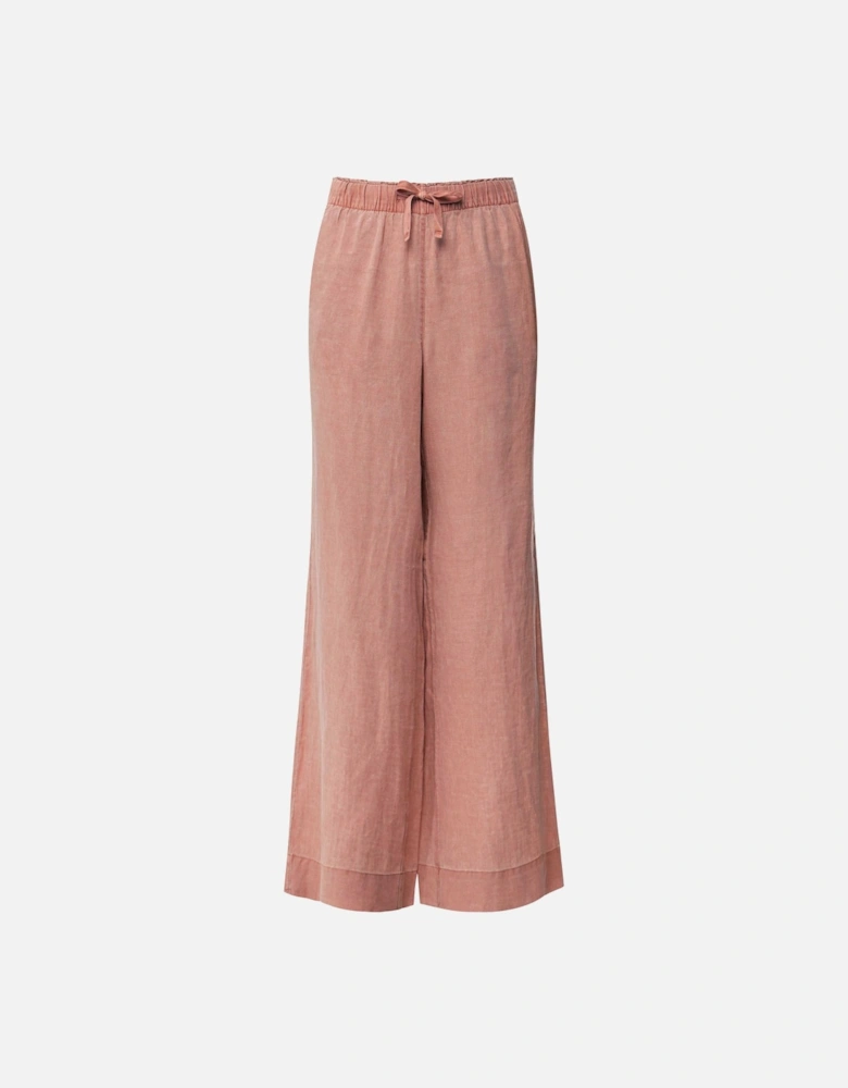 Mosa Linen Trousers