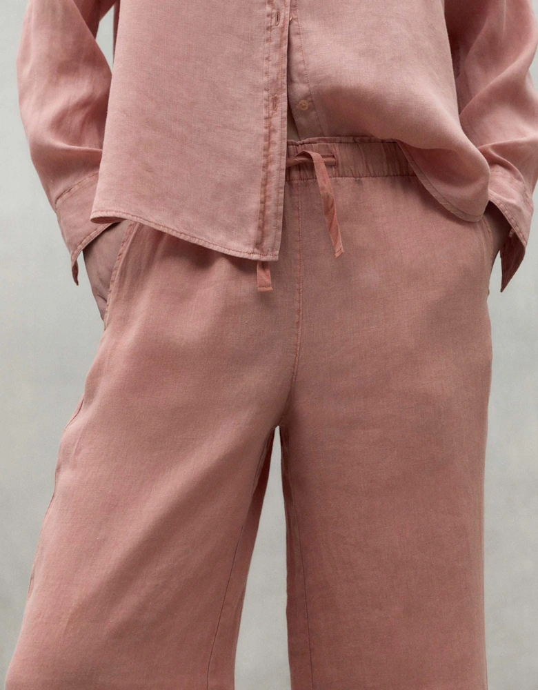 Mosa Linen Trousers