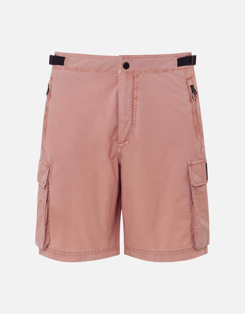 Organic Cotton Aliste Cargo Shorts