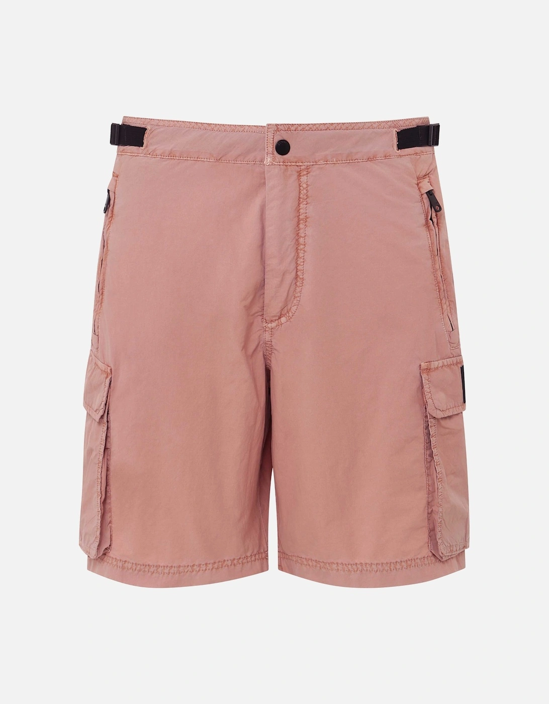 Organic Cotton Aliste Cargo Shorts, 6 of 5