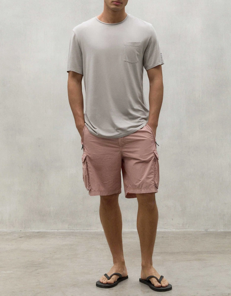 Organic Cotton Aliste Cargo Shorts