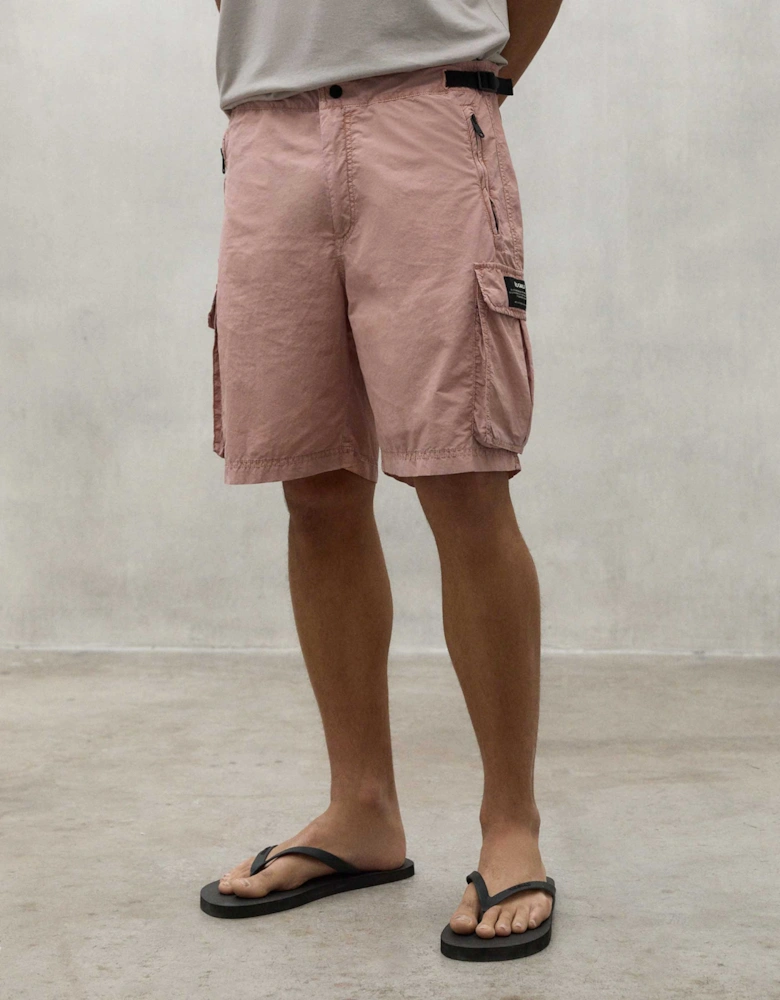 Organic Cotton Aliste Cargo Shorts