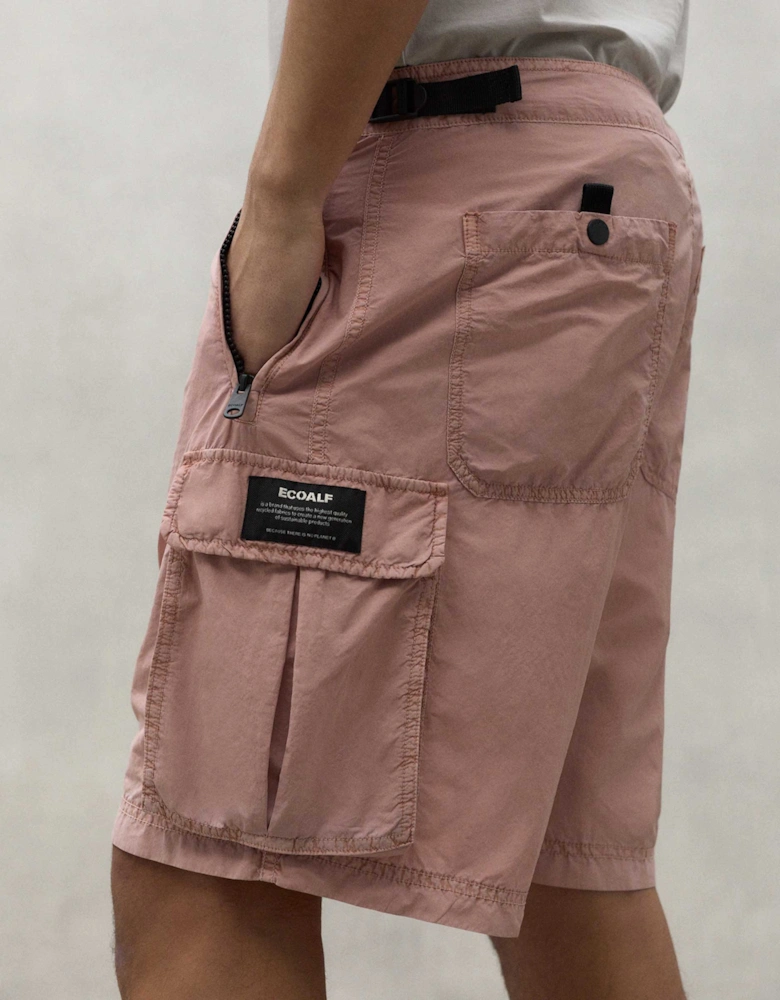 Organic Cotton Aliste Cargo Shorts