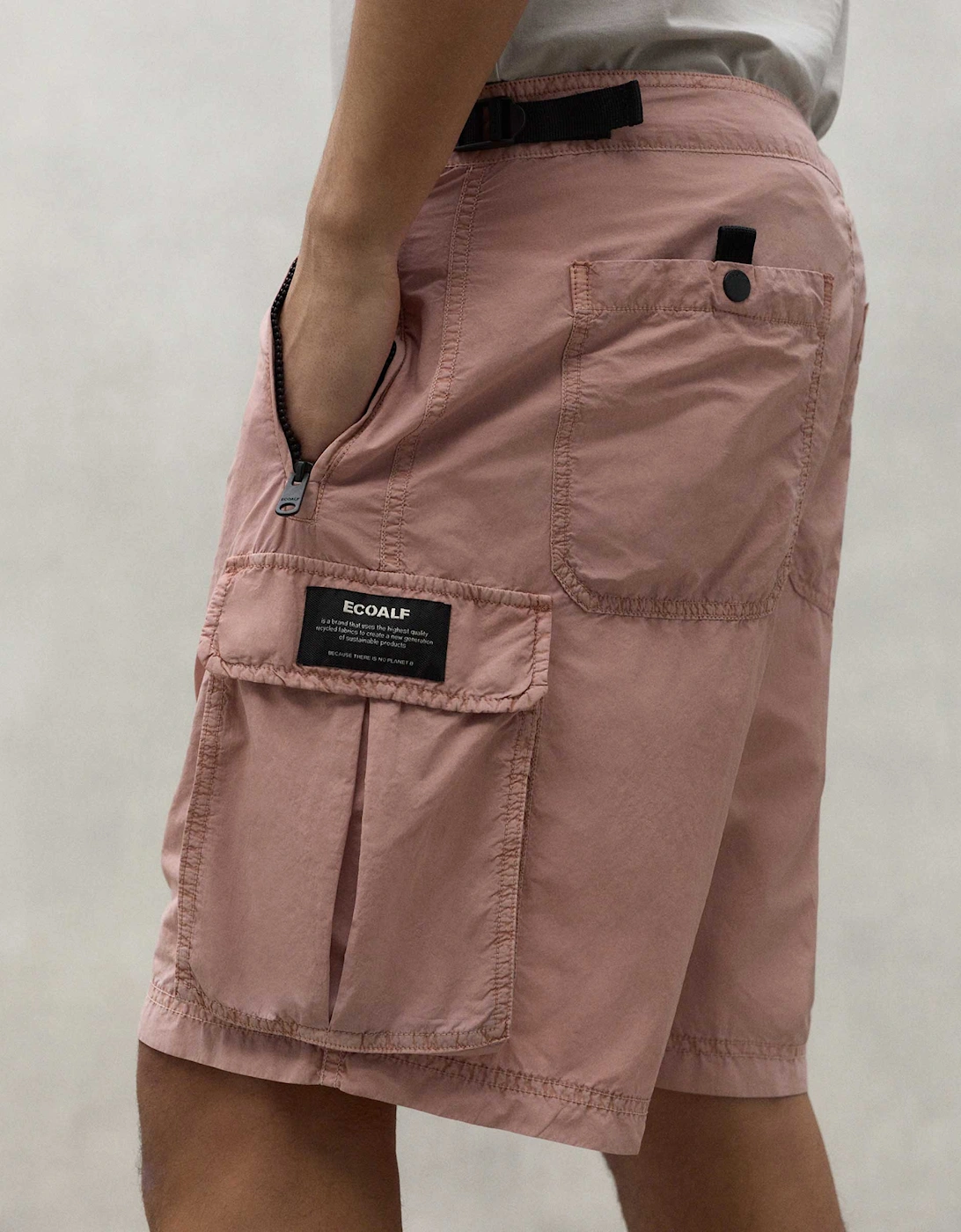 Organic Cotton Aliste Cargo Shorts