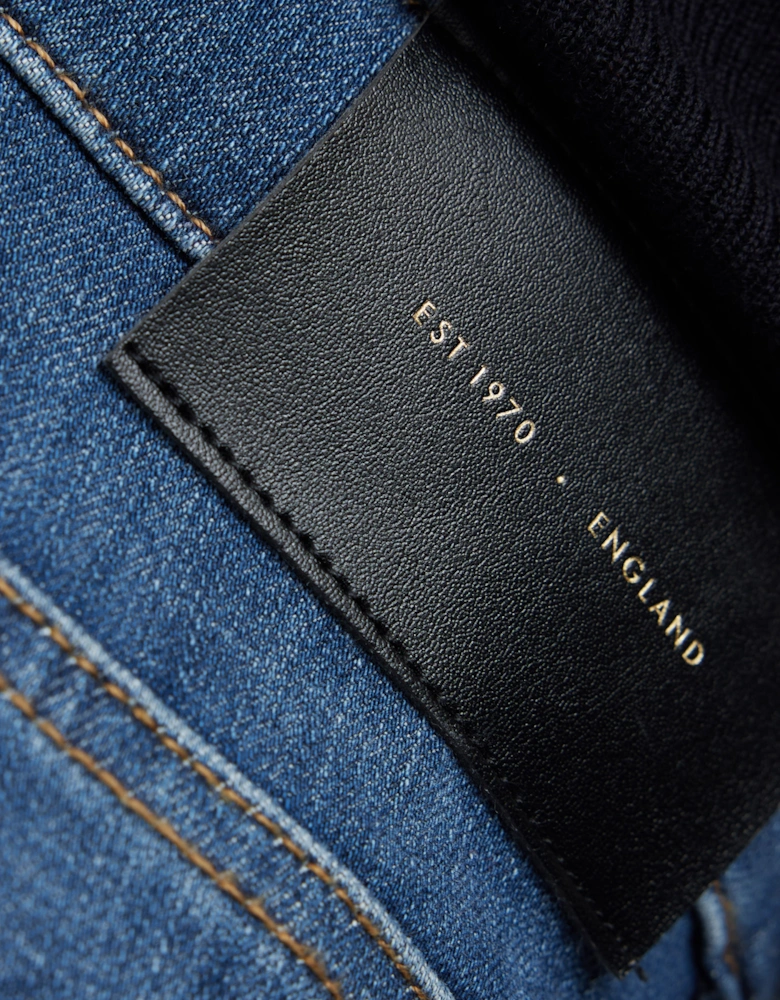 Richmond Skinny Jean | Vintage Mid Blue