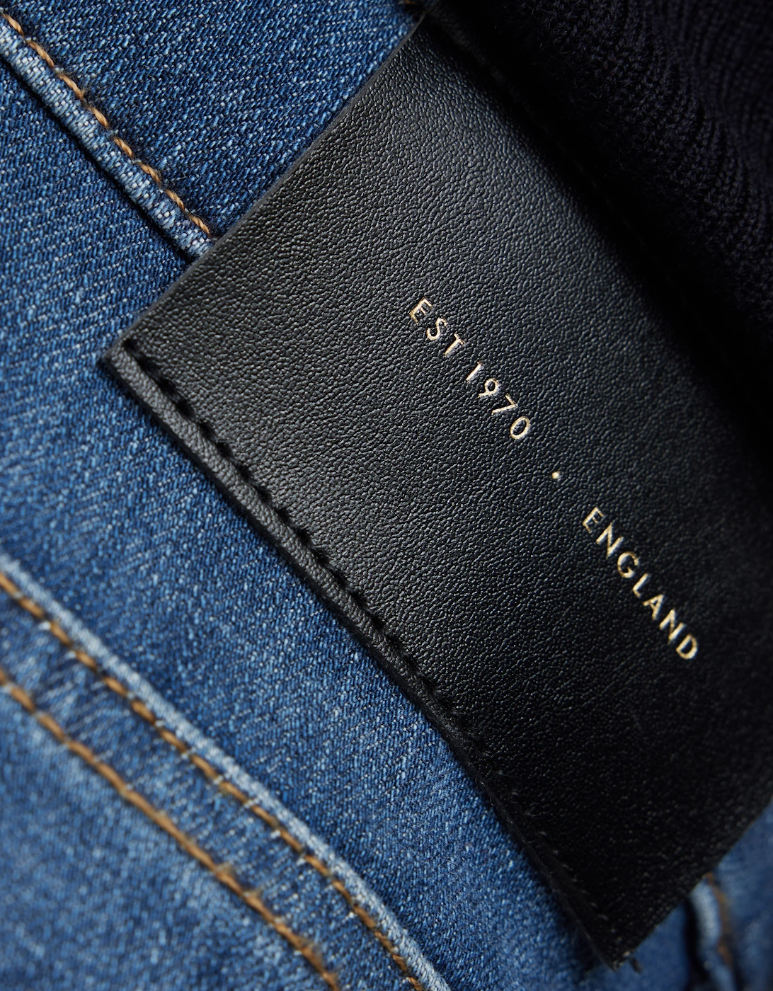 Richmond Skinny Jean | Vintage Mid Blue