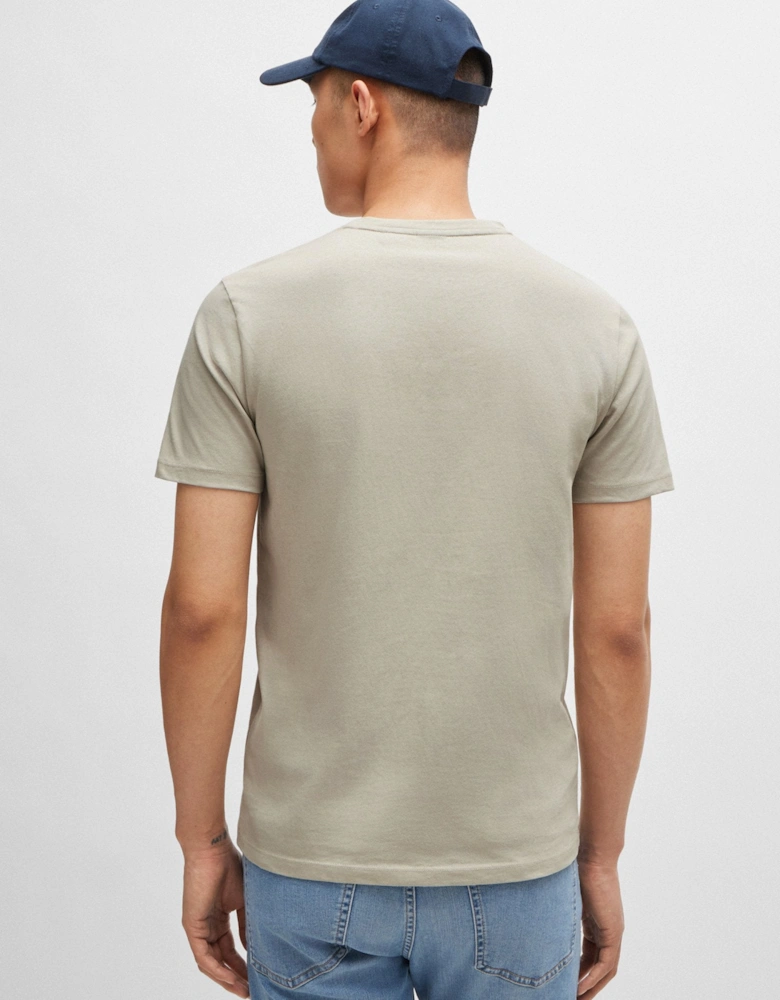 BOSS Orange Tales T-Shirt S1-25 271 L Beige