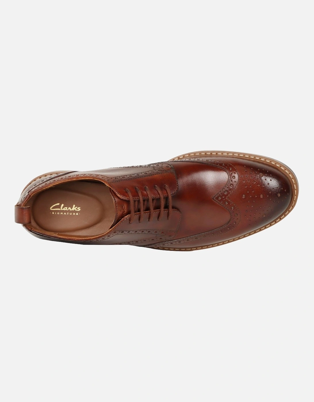 Aldwin Limit Mens Brogues