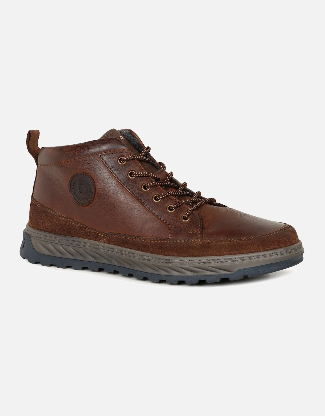 Exeter IV Mens Boots, 8 of 7